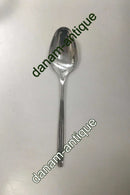 Athena DGS silverplate Spoon Danish Crown Silver