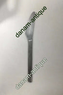 Georg Jensen Stainless 'Tuja' Spisekniv med skær