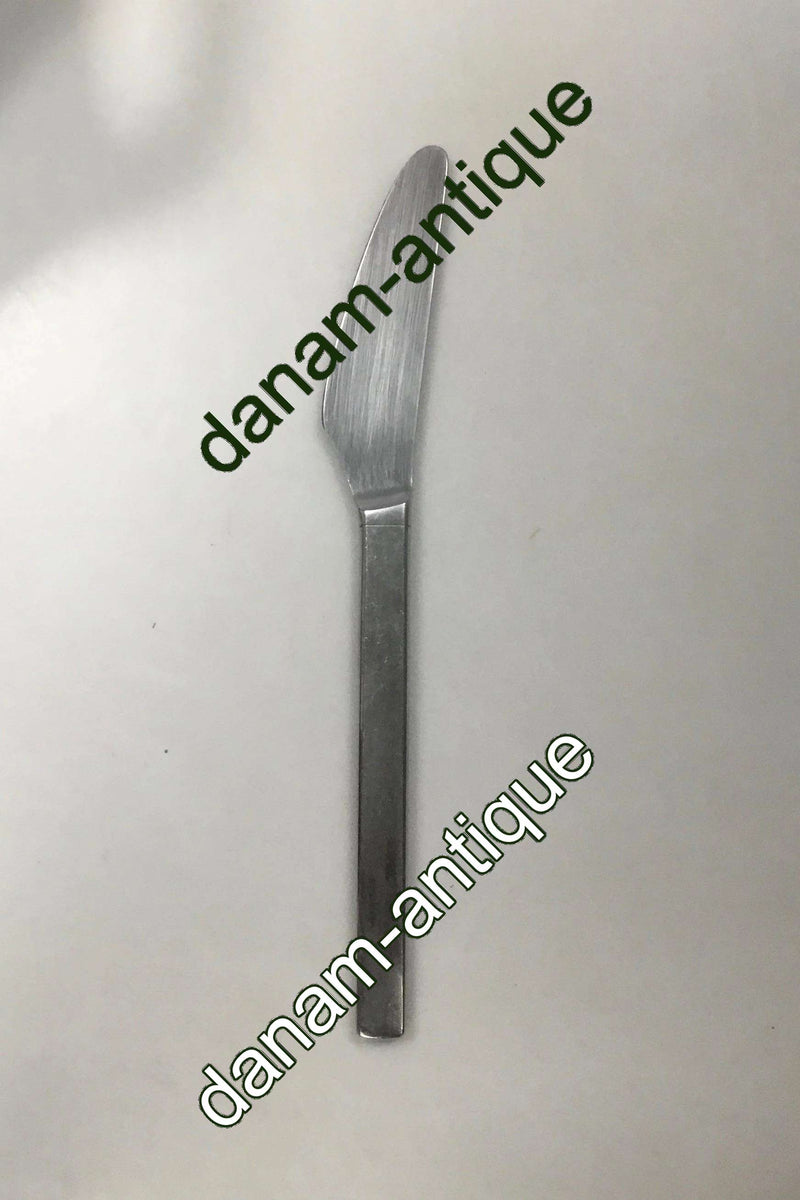 Georg Jensen Stainless 'Tuja' Spisekniv med skær