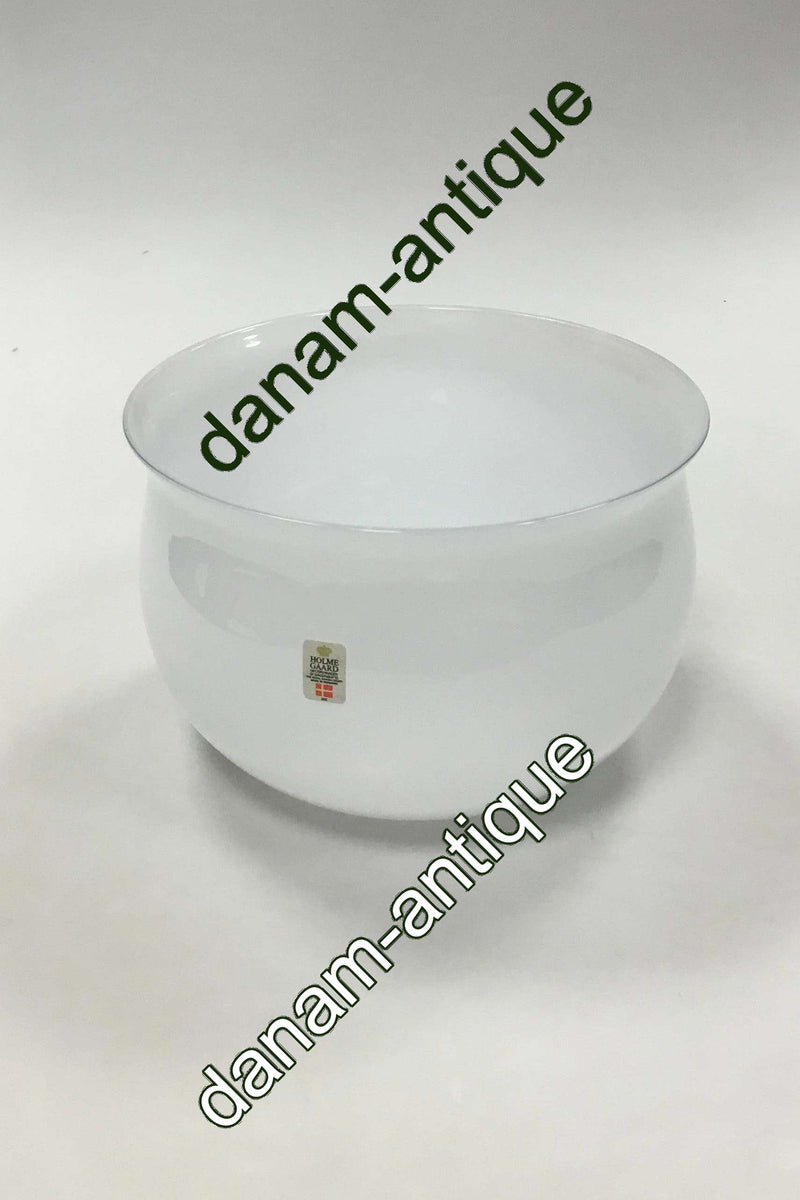 Holmegaard Etcetera skål af opalglas