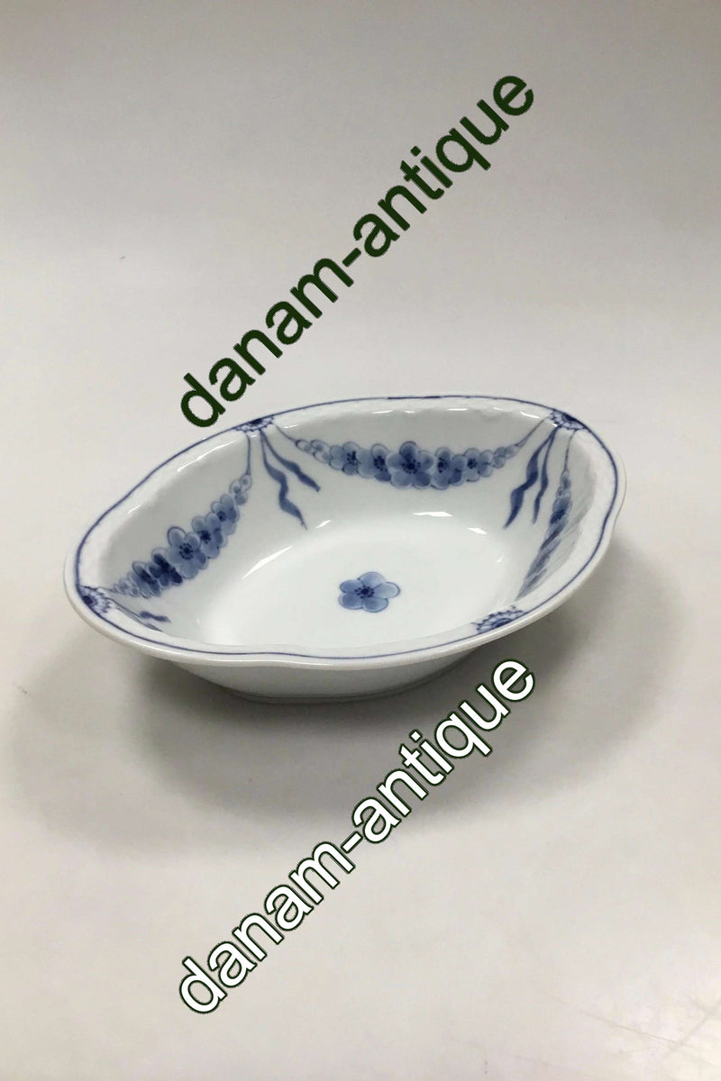 Bing og Grøndahl Empire Oval Skål No 12A