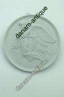 Thorvaldsen bisquit plate Bing and Grondahl "Night" No. 123