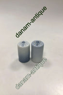 Pair of Bing and Grondahl Blue Tone Hotel Salt and Pepper Shakers