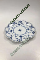 Royal Copenhagen Muschelmalet Helblonde Torte / Servierplatte Nr. 1062