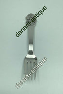 H.C. Andersen Fairy Tale Fork in Silver. The Little Mermaid