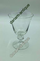 Art Deco perioden: Gulli Vinglas, Skrufs Glasværk i Sverige ca. 1930