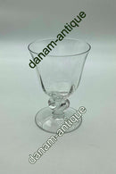 “Ulfborg” klart vinglas fra Holmegaard Glasværk