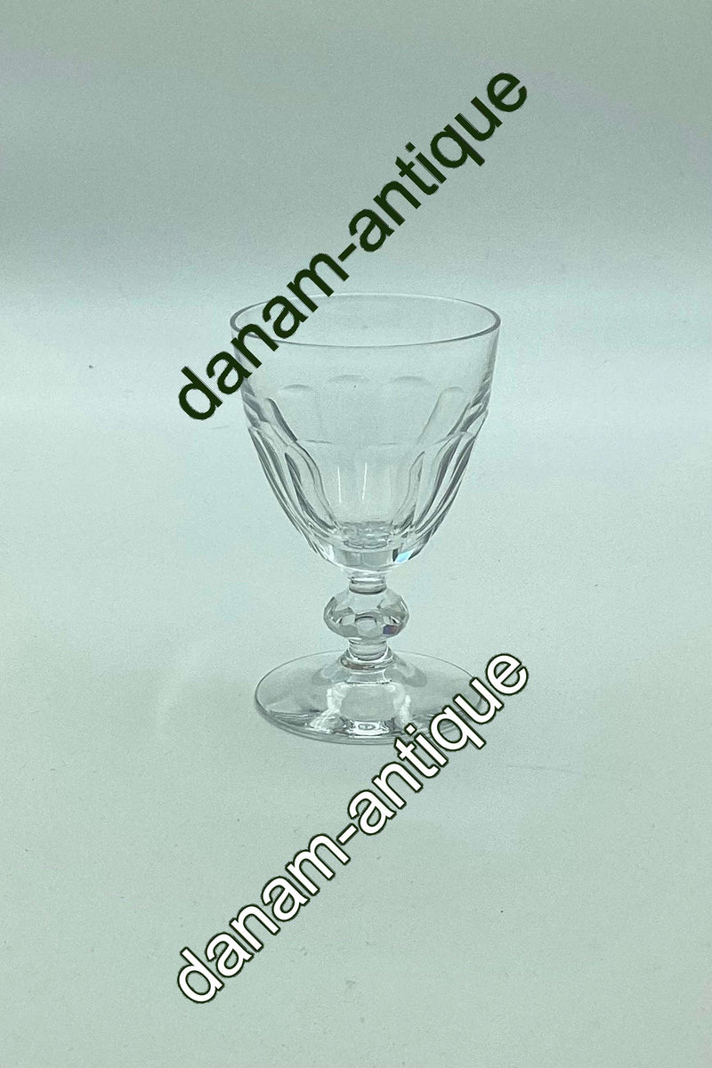 "Marselisborg" hedvin fra Holmegaard Glasværk.