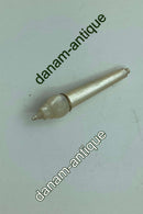 Lille nåleholder i perlemor fra ca. 1840