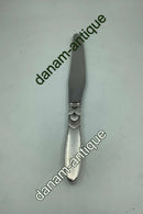 Georg Jensen Sterling Sølv Kaktus Spisekniv No. 003