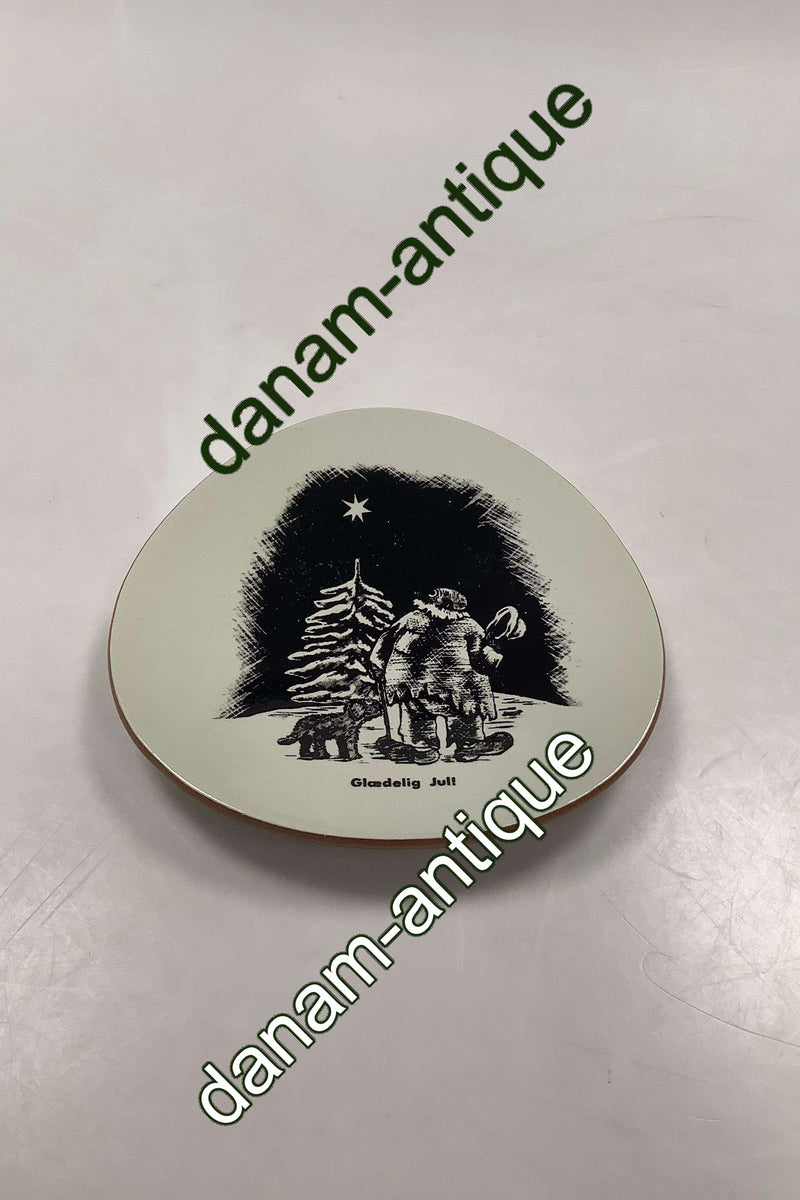 Storm P. Platte fra Knabstrup med Vittighed og tegning