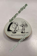 Sturm P. Teller aus Knabstrup mit Witz und Zeichnung