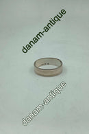 Dänischer Silber Serviettenring in massiver Qualität