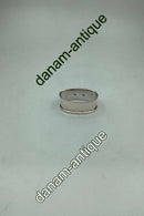 Dänischer Silber Serviettenring