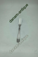 霍森斯银雷克斯银叉