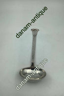 Chr. Fogh Kugle Sølv Sovseske