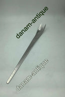 Arne Jacobsen Georg Jensen サービングフォーク ステンレス製