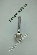 柯尔精英银色咖啡勺