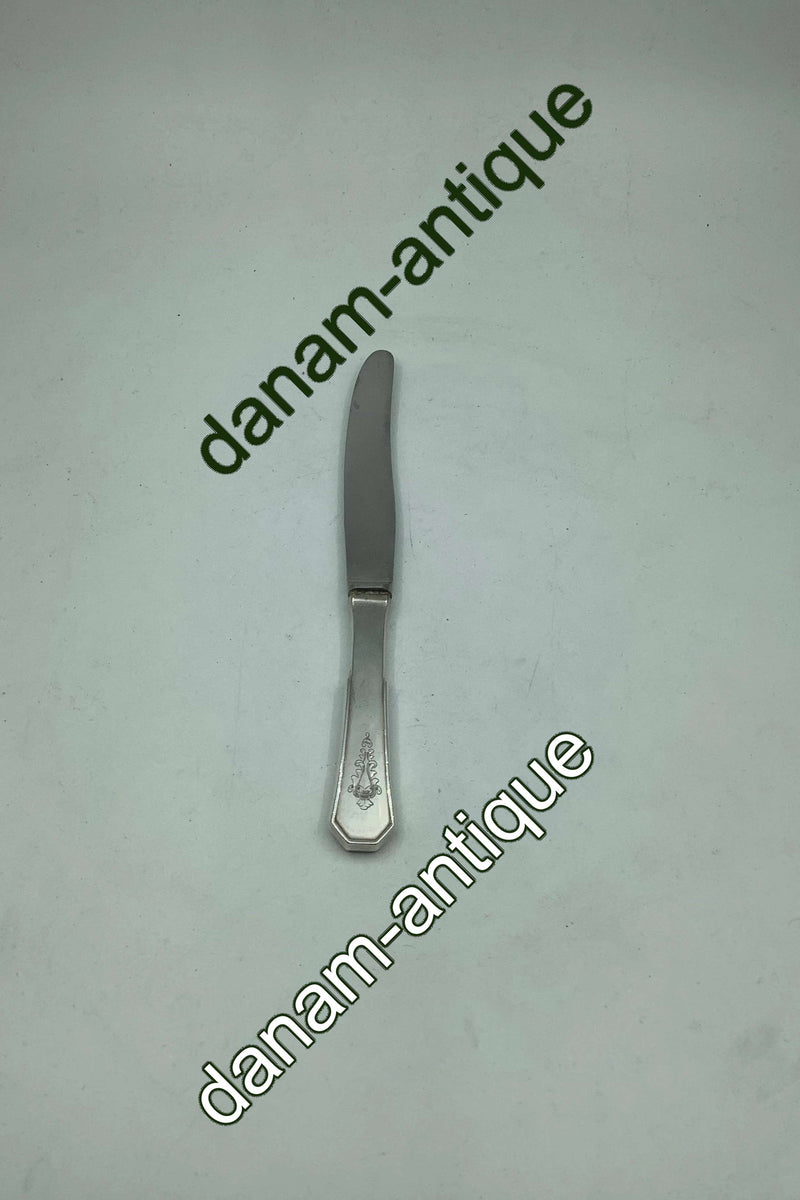 Hans Hansen Arvesølv No. 8  Frugtkniv / Barnekniv