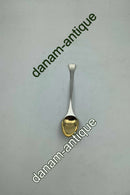 Hans Hansen Kristine Coffee Spoon in Lure Gold-plated Sterling Silver