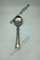 Cohr Herregaard Sølv / stål Serveringsske  Måler 19,5cm / 7.68 inch