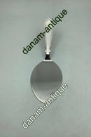 Cohr Elite Silver Cake Spoon