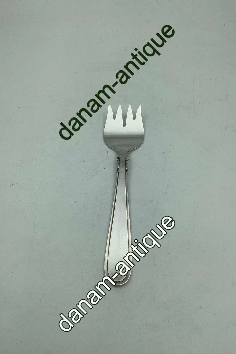 Cohr Elite Sølv Sardin Gaffel Måler 14cm / 5.51 inch