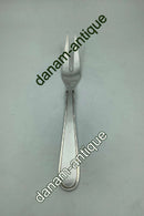 科尔精英银色肉叉