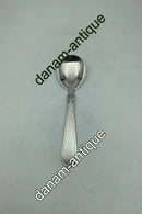 柯尔精英银色糖勺