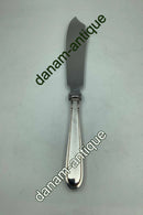 科尔精英银质夹层蛋糕刀