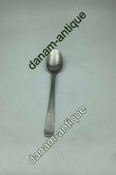 Georg Jensen Stainless Copenhagen Mat child Spoon / Large Spoon