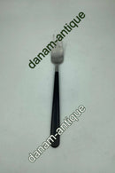 Erik Herløw Stål Bestik med plastik skaft Contrast Spisegaffel