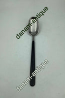 Erik Herløw Stål Bestik med plastik skaft Contrast Spiseske