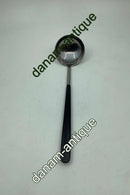 Erik Herløw Stål Bestik med plastik skaft Contrast Sovseske