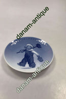 Royal Copenhagen Børnehjælpsdags Platte fra 1939