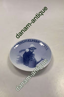 Royal Copenhagen Børnehjælpsdags Platte fra 1932