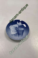 Royal Copenhagen Børnehjælpsdags Platte fra 1930