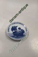 Royal Copenhagen Børnehjælpsdags Platte fra 1929