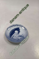 Royal Copenhagen Børnehjælpsdags Platte fra 1927