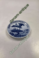 Royal Copenhagen Børnehjælpsdags Platte fra 1921