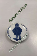 Royal Copenhagen Børnehjælpsdags Platte fra 1918