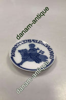 Royal Copenhagen Børnehjælpsdags Platte fra 1913