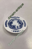 Royal Copenhagen Børnehjælpsdags Platte fra 1911