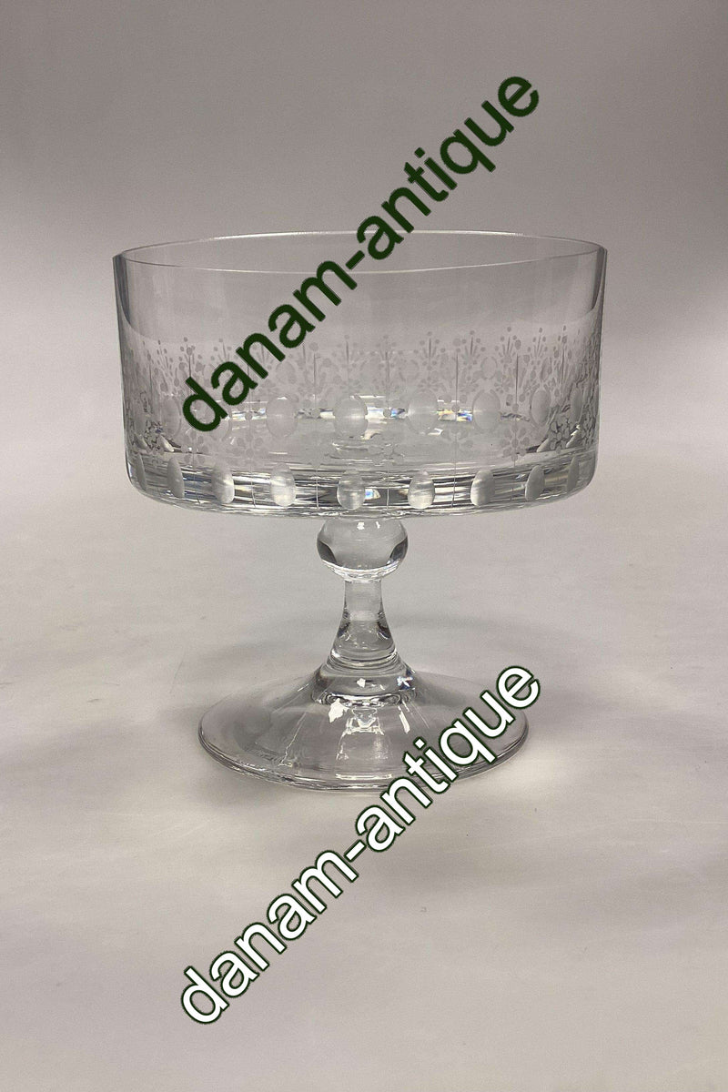 Romanze Cocktail glass Bjørn Wiinblad for Rosenthal