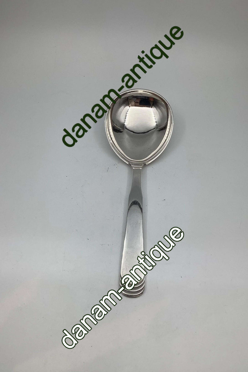 Hans Hansen Arvesølv No 15 Sterling Sølv Serveringsske