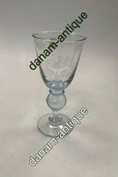 H. C. Andersen Pokalen Ølglas med Hyrdinden og Skorstensfejeren 1983