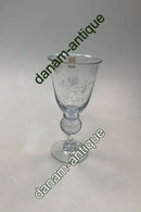 H. C. Andersen Pokalen Ølglas med Tommelise 1982