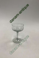 Holmegaard Largo Smoke Likørglas   Måler 12.5cm / 4.92 inch