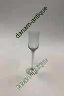 Holmegaard Largo Smoke Hedevinsglas