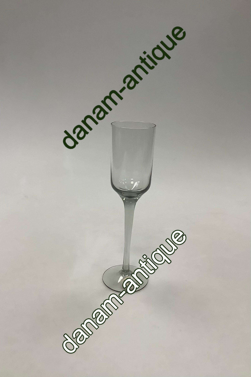 Holmegaard Largo Smoke Hedevinsglas